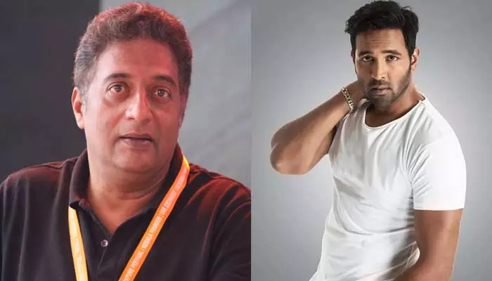 Prakash Raj: మంచు విష్ణుకు దిమ్మతిరిగే కౌంటర్ ఇచ్చిన ప్రకాష్ రాజ్.. ట్వీట్ వైరల్