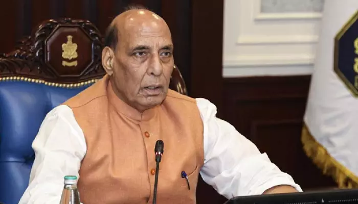 Rajnath singh: హేమంత్ సోరెన్ అత్యంత అవినీతిపరుడు.. కేంద్ర మంత్రి రాజ్ నాథ్ సింగ్