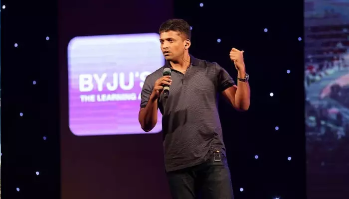 Byju’s: క్షమించండి.. వారంలో కొంత జీతం చెల్లిస్తాం: బైజు రవీంద్రన్