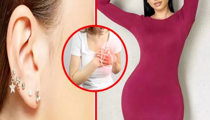 Tight dresses affect: టైట్ డ్రెస్సెస్ వేసుకుంటే గుండెపై ప్రభావం చూపుతుందా? హెల్త్ ఎక్స్పర్ట్ ఏం చెబుతున్నారు!