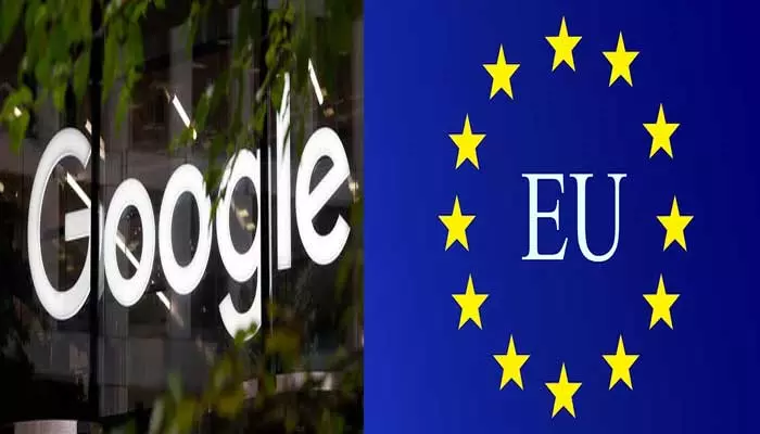 Google vs EU: గూగుల్‌పై మ‌రోసారి చర్యలకు సిద్ధమవుతున్న యూరోపియ‌న్ యూనియ‌న్..!