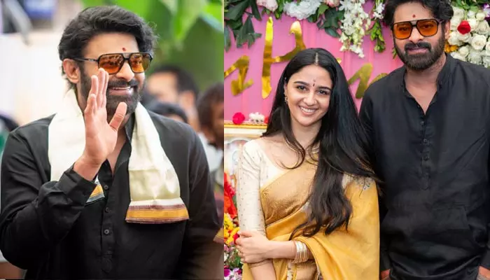 Prabhas: డార్లింగ్ ఫ్యాన్స్ కు గుడ్ న్యూస్ .. దసరాకి  ఫౌజీ నుంచి అదిరిపోయే  ట్రీట్