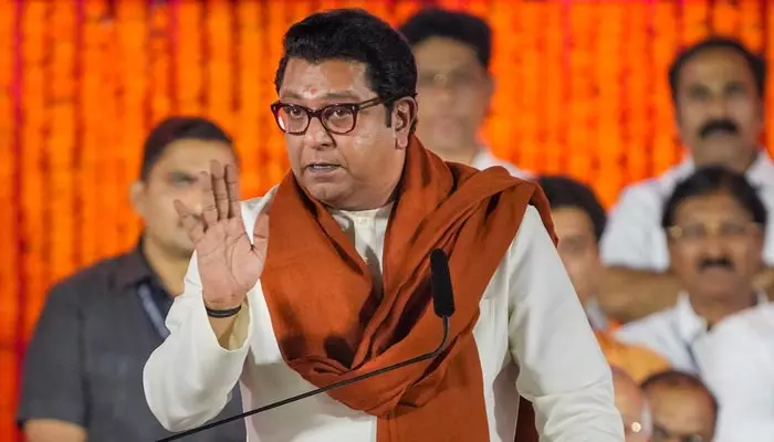 Raj Thackeray: ఆ సినిమాను మహారాష్ట్రలో రిలీజ్ చేయొద్దు.. ఎంఎన్ఎస్ చీఫ్ రాజ్ థాక్రే వార్నింగ్