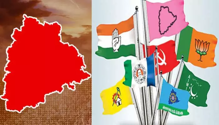 New political party: తెలంగాణ రాజకీయాల్లో సంచలన పరిణామం.. త్వరలో బీసీ రాజకీయ పార్టీ