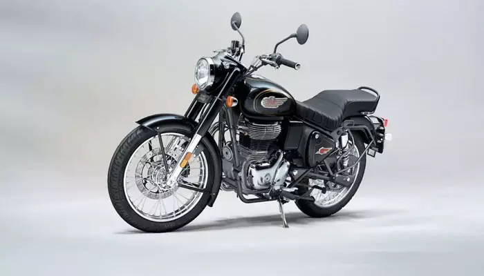 Royal Enfield: అదిరిపోయే లుక్‌తో బుల్లెట్ 350 లాంచ్