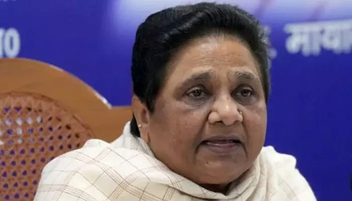 Mayawati: మహిళా భద్రతపై ప్రభుత్వాల నిర్లక్ష్యం.. బీఎస్పీ చీఫ్ మాయవతి