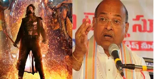 Garikipati Narasimha Rao : కల్కి సినిమాపై గరికపాటి ఫైర్