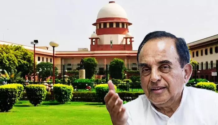 Supreme Court: తిరుమల లడ్డూ వివాదంలో కీలక పరిణామం.. సుప్రీం కోర్టులో పిటిషన్ దాఖలు