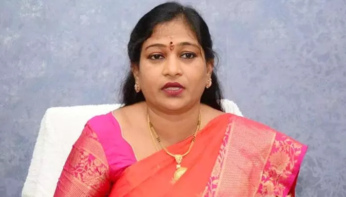 Home Minister Anitha: ప్రసాదాన్ని కల్తీ చేసినోళ్లకు పుట్టగతులుండవు: హోంమంత్రి అనిత ఫైర్