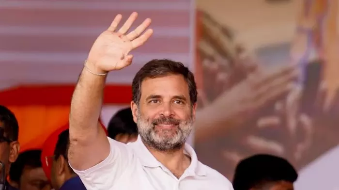 Rahul: బహుజన వ్యతిరేక బీజేపీ అబద్ధాలు వ్యాప్తి చేసినా.. రిజర్వేషన్లు దెబ్బతీయం