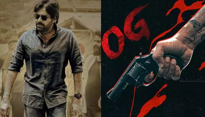 Pawan Kalyan: ‘OG’ అప్డేట్ ఇచ్చిన తమన్.. మాస్ రాంపేజ్ రాబోతుదంటూ పోస్ట్