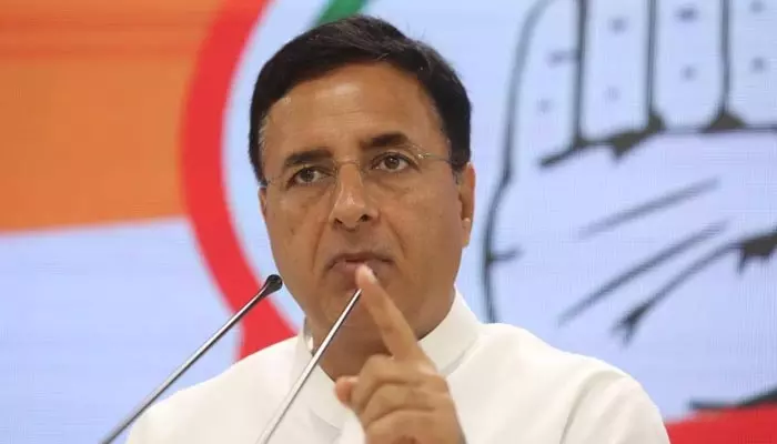 Haryana elections: హర్యానాలో క్లీన్ స్వీప్ చేస్తాం.. కాంగ్రెస్ నేత రణదీప్ సూర్జేవాలా