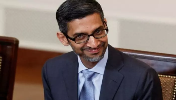 Google CEO: భారత్‌లో ఏఐ అవకాశాలపై గూగుల్ అన్వేషణ: సీఈఓ సుందర్ పిచాయ్