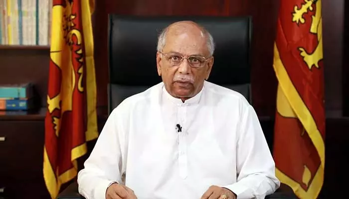 Dinesh Gunawardena: శ్రీలంక ప్రధాని పదవికి దినేష్ గుణవర్దన రాజీనామా