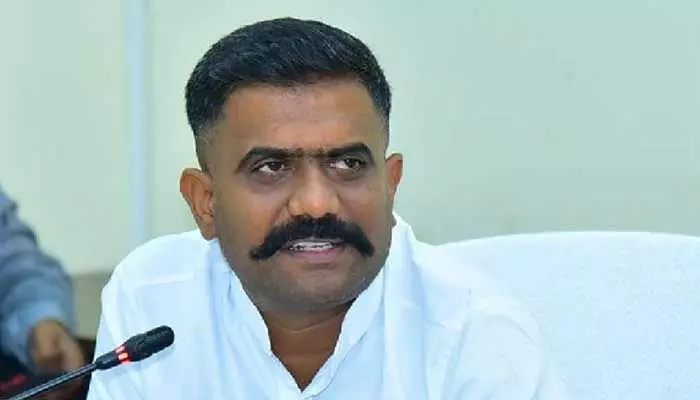 Ap News: ధర్మవరం మాజీ MLA కేతిరెడ్డిపై కేసు