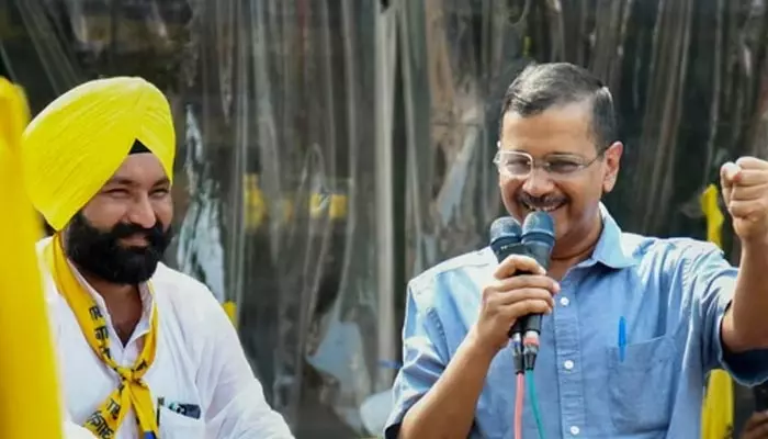 Kejriwal: దొంగగా చిత్రికరించేందుకే నన్ను అరెస్ట్ చేయించారు.. బీజేపీపై కేజ్రీవాల్ ఫైర్