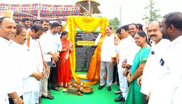 గీతకార్మికులకు కాటమయ్య రక్షక కవచ కిట్లు పంపిణీ