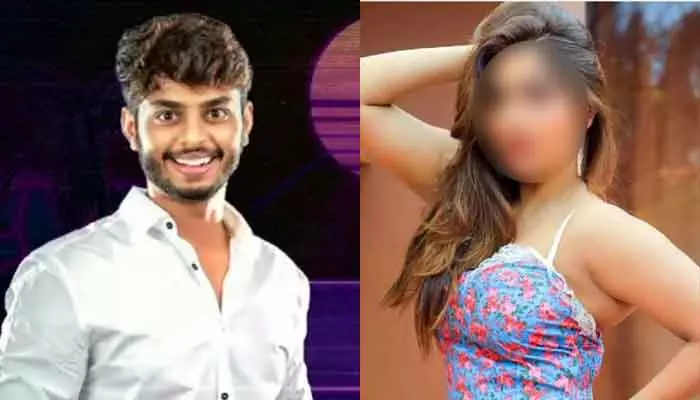 యూట్యూబర్‌ హర్ష సాయిపై రేప్ కేసు నమోదు