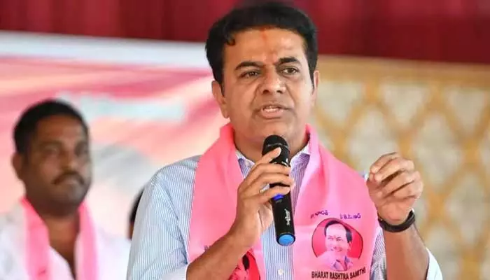 KTR: ‘హైడ్రా’ను నడిపిస్తుంది సీఎం రేవంత్ కాదు.. అతడే: మాజీ మంత్రి కేటీఆర్ సంచలన వ్యాఖ్యలు