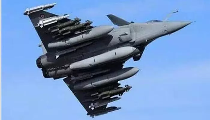 Rafale: నోయిడాలో రఫేల్ మరమ్మతులు.. త్వరలోనే యూనిట్ ఏర్పాటు చేయనున్న డసాల్ట్ !