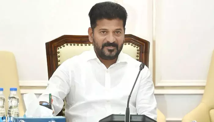 ఈనెల 6న ఢిల్లీకి వెళ్లనున్న సీఎం రేవంత్ రెడ్డి