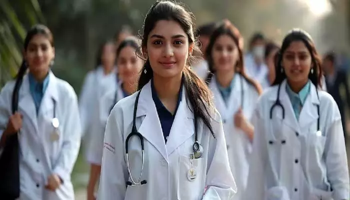 MBBS Counselling: ఎంబీబీఎస్ విద్యార్థులకు శుభవార్త..నేడే తుది మెరిట్ జాబితా విడుదల..!