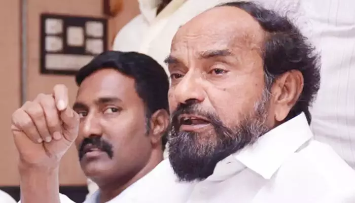 R Krishnaiah: కొత్త పార్టీపై ఆర్ కృష్ణయ్య సంచలన ప్రకటన..