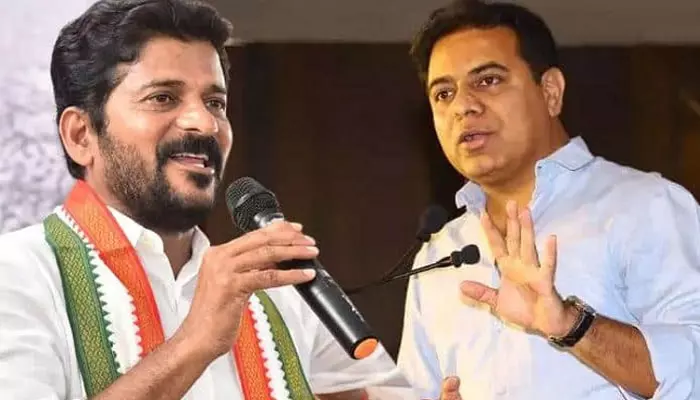 KTR: ‘అంతా రేవంత్ సర్కార్ పుణ్యమే’.. కేటీఆర్ సంచలన ట్వీట్