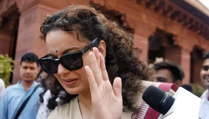 Kangana Ranaut: సాగు చట్టాలపై మరోసారి వివాదాస్పద వ్యాఖ్యలు చేసిన కంగనా