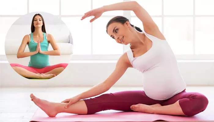 Yoga in Pregnancy: ప్రెగ్నెన్సీలో ఈ యోగాసనాలు అద్భుతం చేస్తాయి.. వందశాతం నార్మల్ డెలివరీ పక్కా !