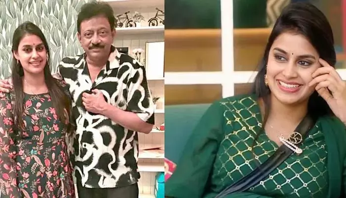 Ram Gopal Varma: సోషల్ మీడియాని షేక్ చేస్తున్న ఆర్జీవీ పోస్ట్.. ఆమెతో దిగిన ఫోటో షేర్ చేసి ఓటు వేయాలంటూ రిక్వెస్ట్