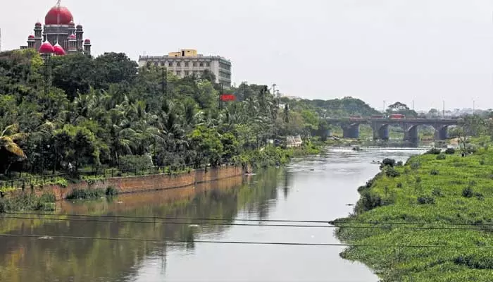 Musi River Development : మూసీ నిర్వాసితులకు అనుమానాలొద్దు : దాన కిషోర్