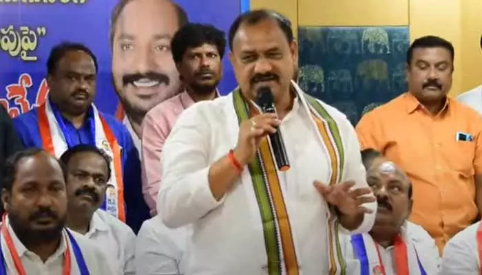 PCC chief: నాలుగైదు రోజుల్లో కులగణన మార్గదర్శకాలు.. పీసీసీ చీఫ్ సెన్సేషనల్ కామెంట్స్