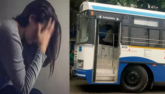 TGSRTC: ప్రయాణికురాలిపై కండక్టర్ వేధింపులు.. ట్విట్టర్ ఫిర్యాదుపై స్పందించిన సజ్జనార్