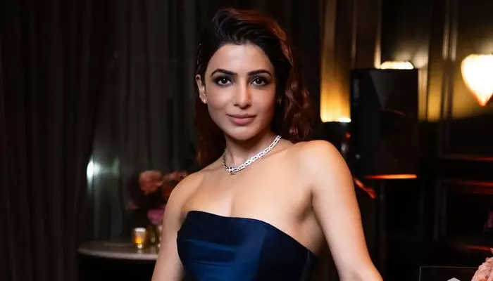 Samantha Ruth Prabhu