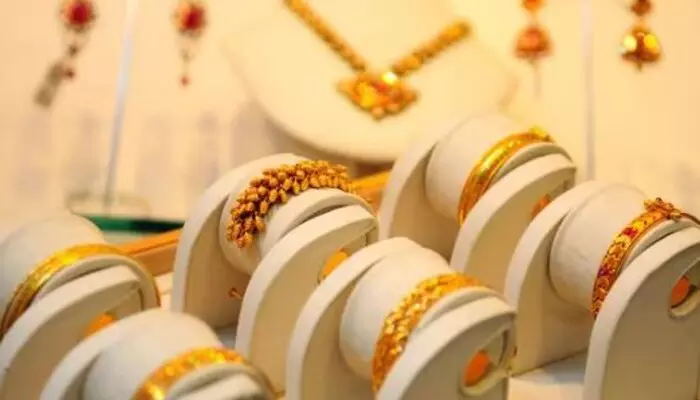 Gold Price: అల్‌టైమ్ రికార్డు ధరలకు పెరిగిన బంగారం