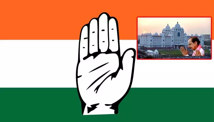 T Congress: మీ గుట్టు బయటపడుతుందనే ప్రజా ప్రభుత్వంపై విమర్శలు.. బీఆర్ఎస్ పై కాంగ్రెస్ ఫైర్