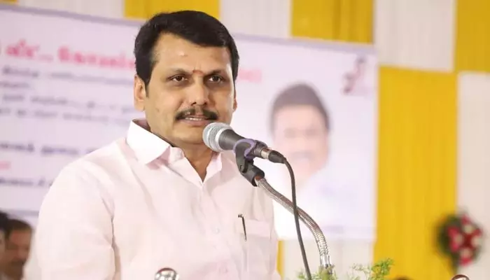 Senthil Balaji: తమిళనాడు మాజీ మంత్రి సెంథిల్ బాలాజీకి ఊరట.. క్యాష్ ఫర్ జాబ్ కేసులో బెయిల్ మంజూరు