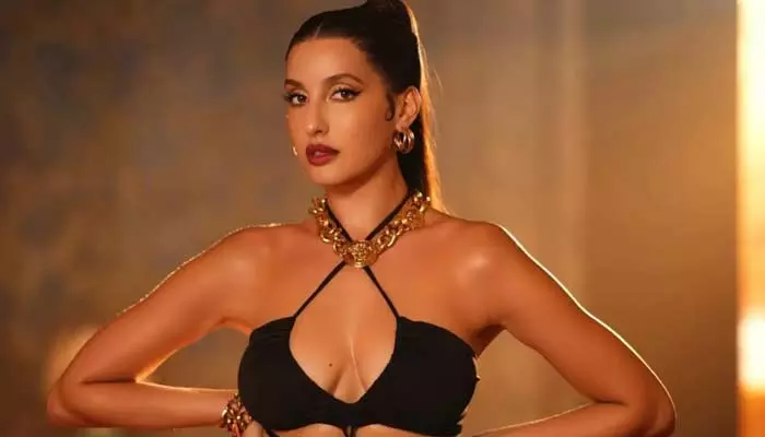 Nora Fatehi: హాస్పిటల్ బెడ్‌పై నరకయాతన పడుతున్న బాహుబలి బ్యూటీ.. ఆందోళనలో ఫ్యాన్స్ (వీడియో)