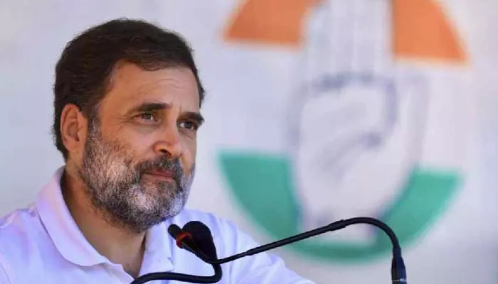 Rahul gandhi: ఉపాధి రంగాన్ని మోడీ క్రమపద్దతిలో అంతం చేశారు.. రాహుల్ గాంధీ