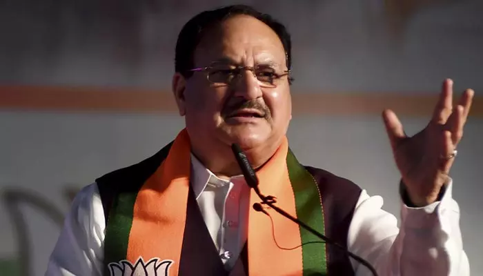 Jp nadda: కాంగ్రెస్ అర్బన్ నక్సల్స్‌కు అధికార ప్రతినిధిగా మారింది.. బీజేపీ చీఫ్ నడ్డా