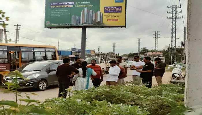 ప్రైమార్క్ పై చర్యలకు హైడ్రా యాక్షన్ ప్లాన్