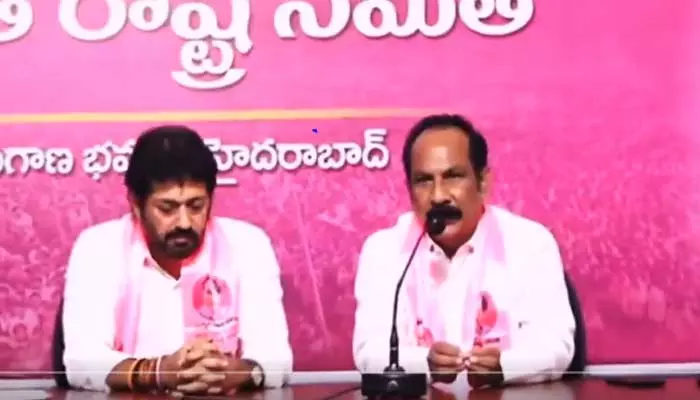 రామప్ప దగ్గర ఓపెన్ కాస్ట్ మైనింగ్ పై మంత్రి సీతక్క మౌనం వీడాలి