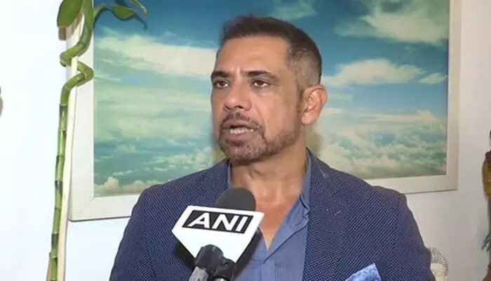 Robert Vadra: ప్రధాని మోడీ దలాల్ ఔత్ దామాద్ వ్యాఖ్యలపై రాబర్డ్ వాద్రా విమర్శలు