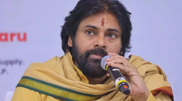 ప్రకాష్ రాజ్ ట్వీట్‌పై స్పందించిన డిప్యూటీ సీఎం పవన్.. సెన్సేషనల్ కామెంట్స్!