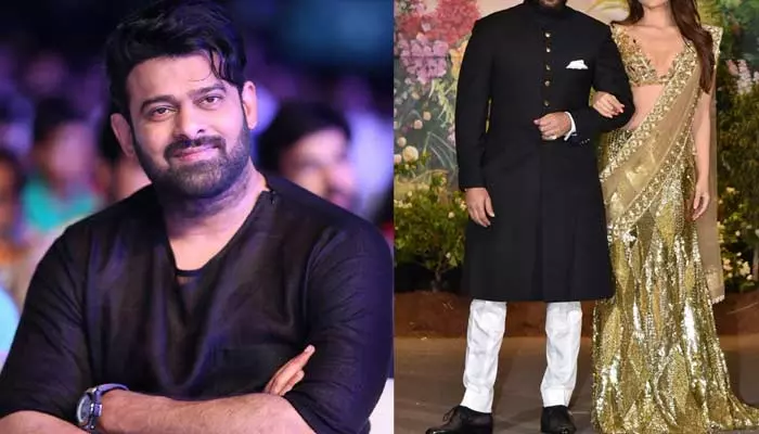 Prabhas: పాన్ ఇండియా స్టార్ ప్రభాస్ ‘స్పిరిట్’ మూవీలో విలన్స్‌గా ఆ స్టార్ కపుల్?