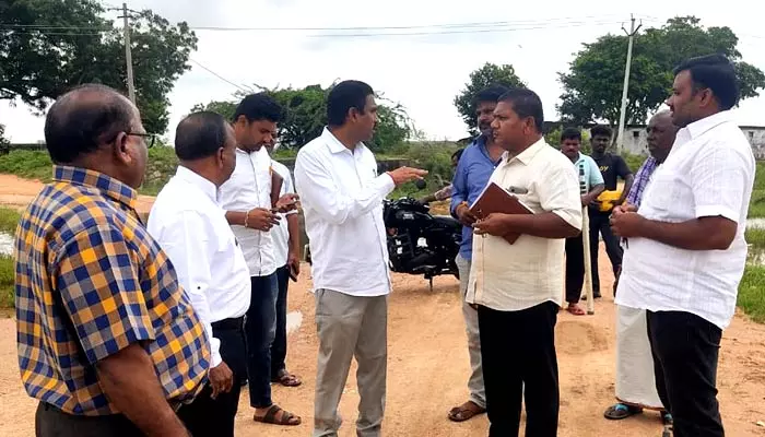 దేవరకద్రలో హైడ్రా ?