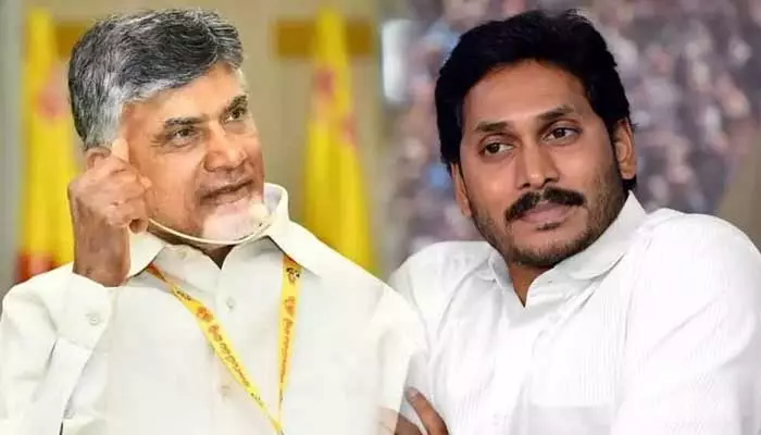 తిరుమల వెళ్లొద్దని అడ్డుకోలేదు.. నోటీసులు ఇవ్వలేదు: జగన్‌ వ్యాఖ్యలపై చంద్రబాబు   తీవ్ర ఆగ్రహం