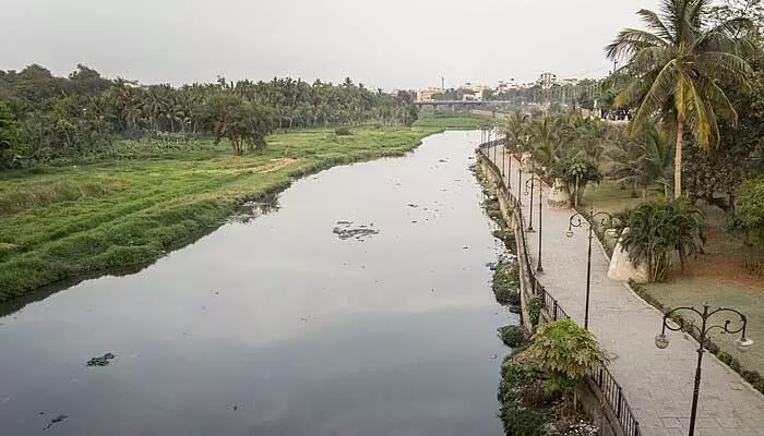 మూసీ బఫర్ జోన్లో నిర్మాణాలపై సర్వే : దాన కిషోర్