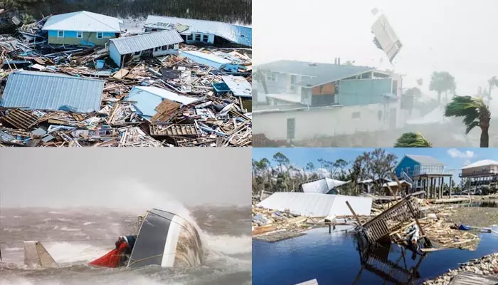 Hurricane Helen: అమెరికాను వణికిస్తోన్న ‘హెలీన్’.. నాలుగు రాష్ట్రాల్లో 40 మంది దుర్మరణం